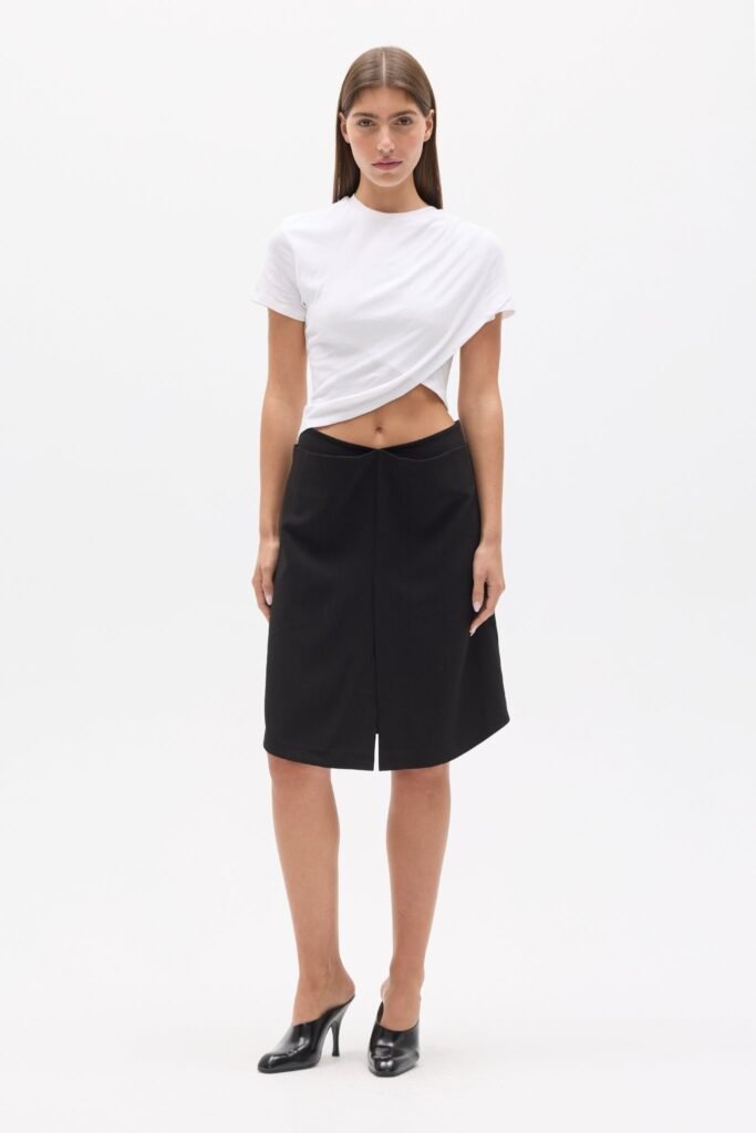 ASTIN TOP - WHITE 1