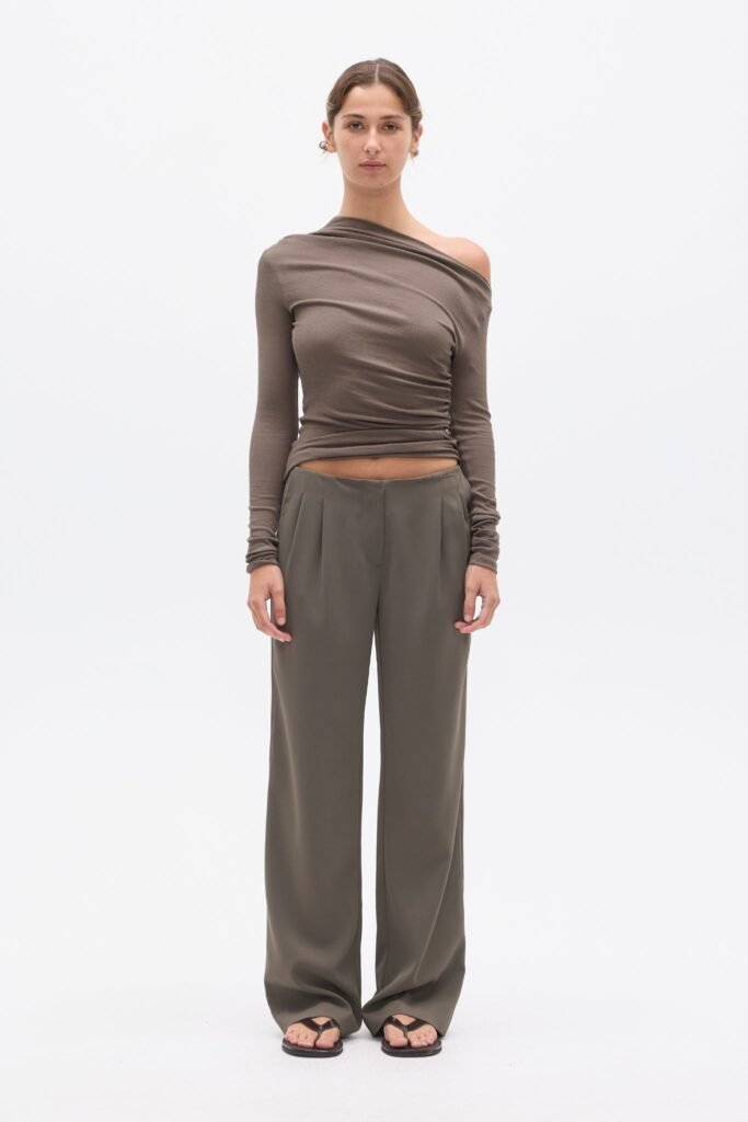 PIETRA PANT - SLATE 1