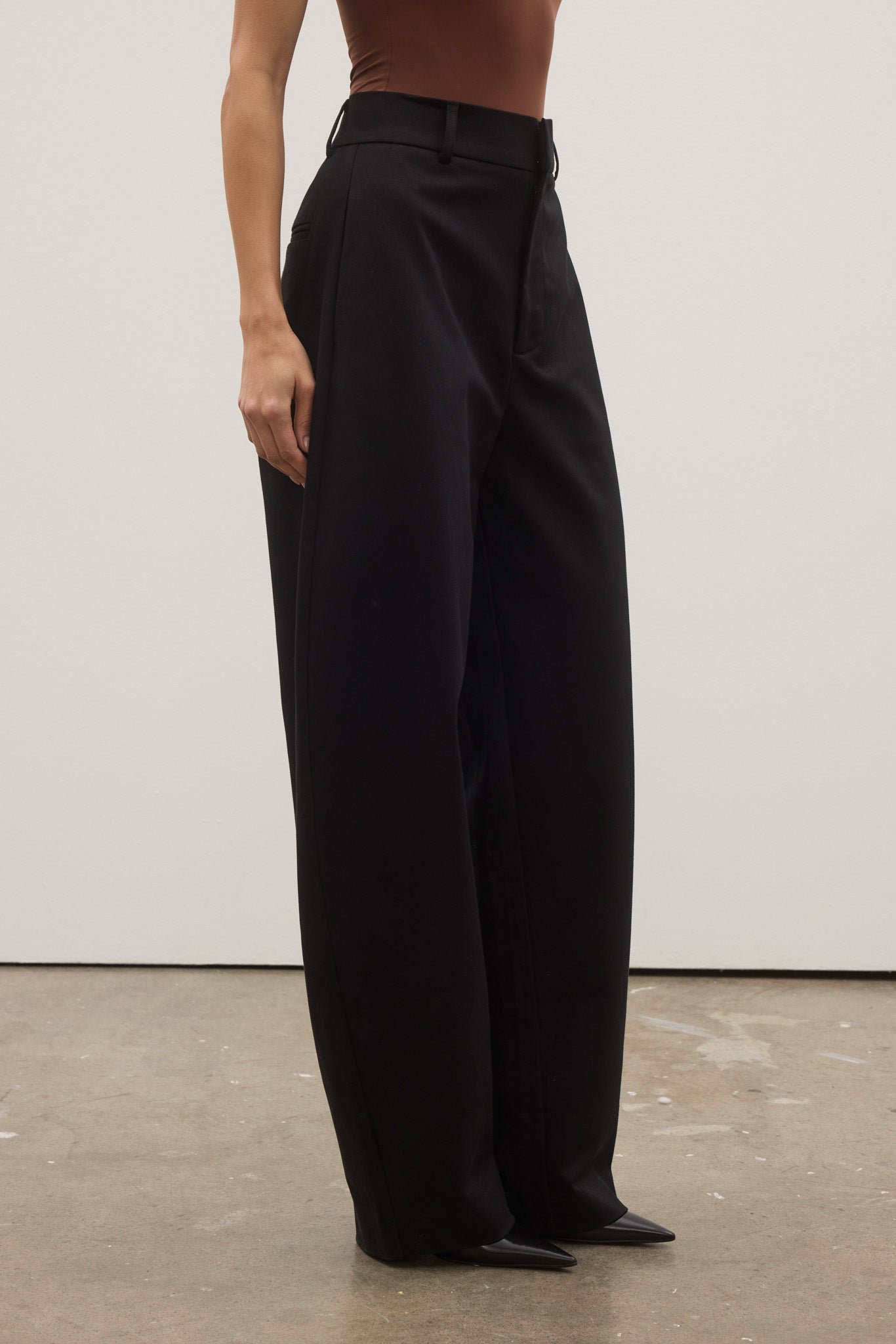JARVIS PANT - BLACK 3