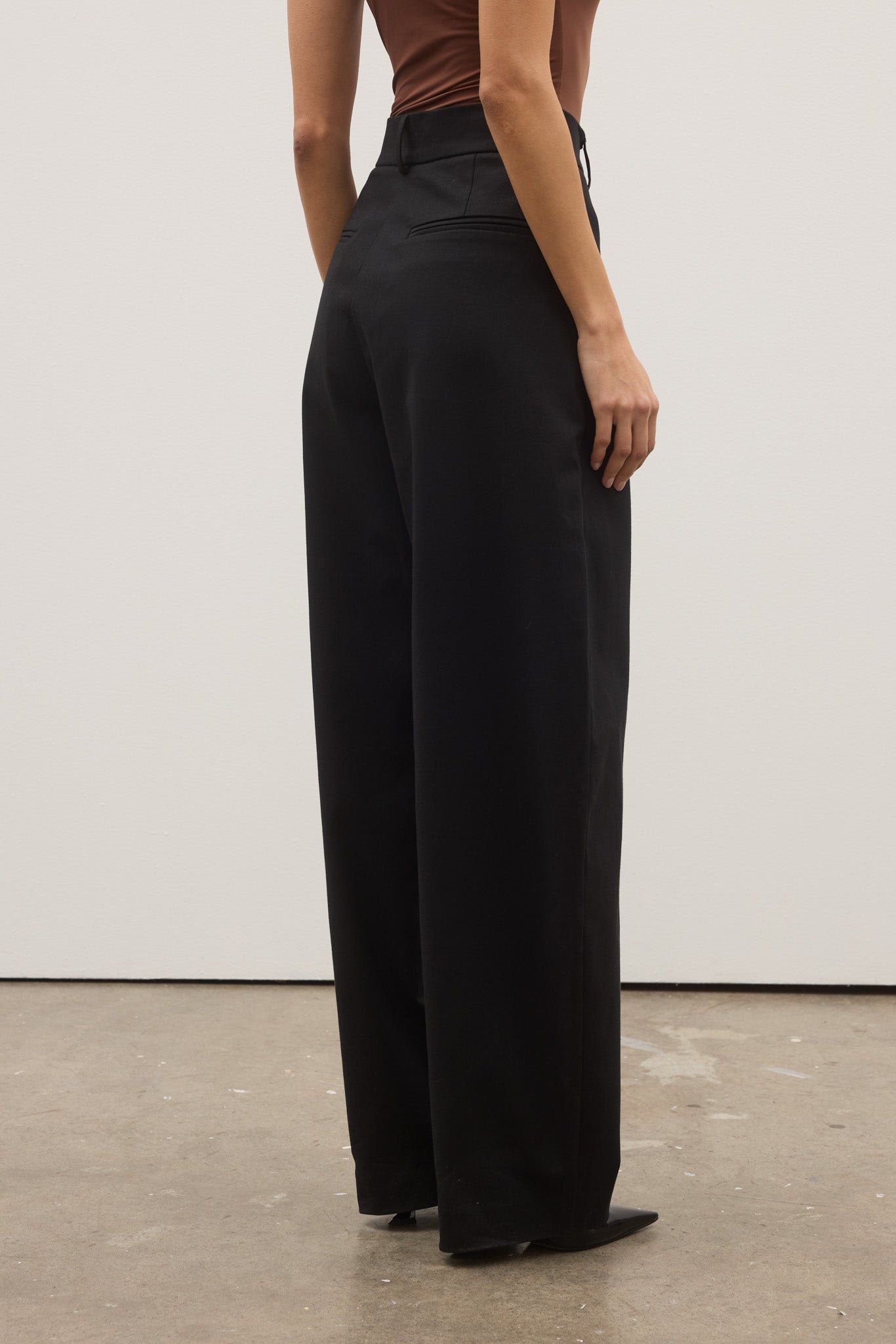 JARVIS PANT - BLACK 4