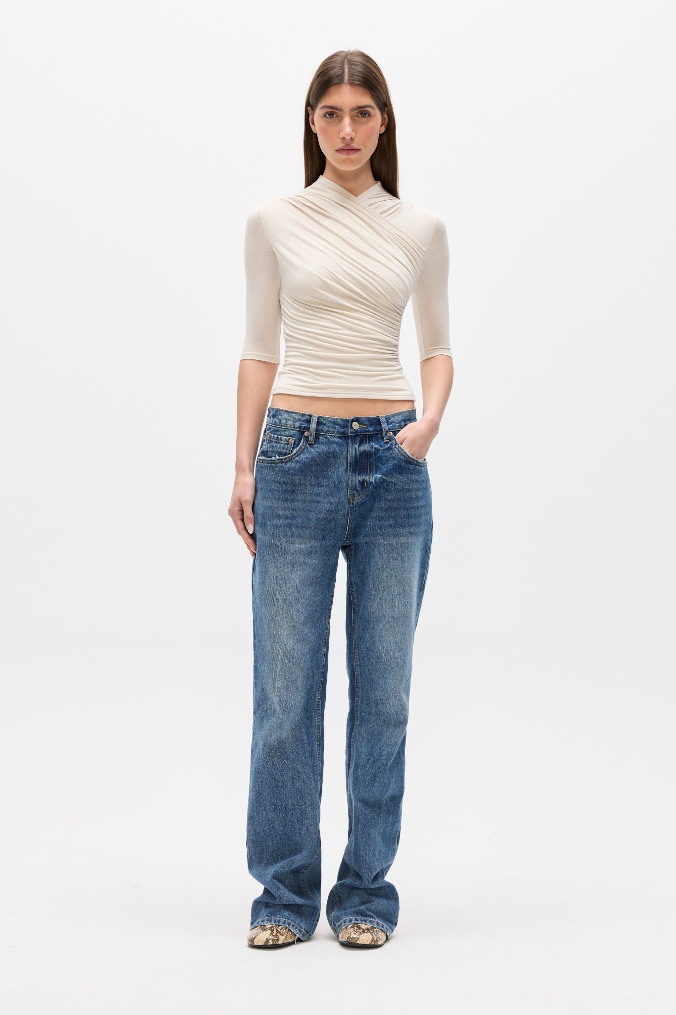 AMRITA TOP - BABY 1