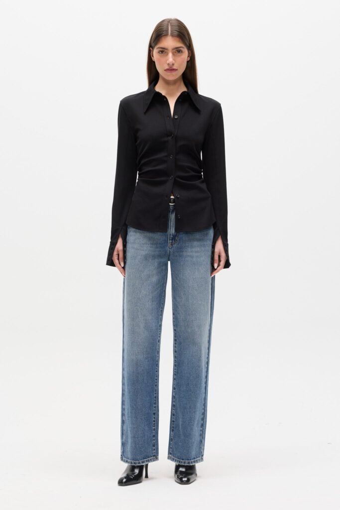 ADAIA TOP - BLACK 1