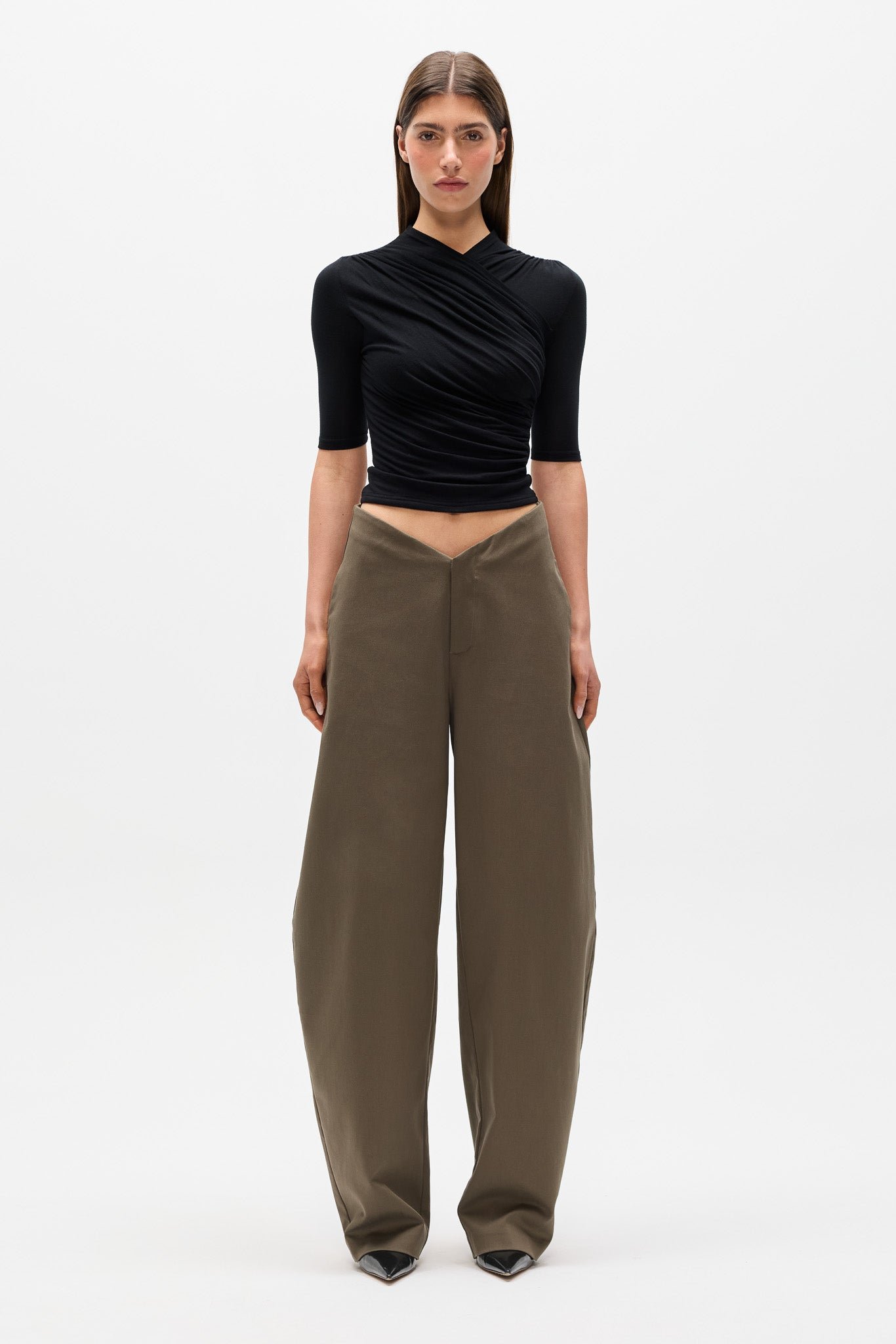 AMRITA TOP - SHADOW 1