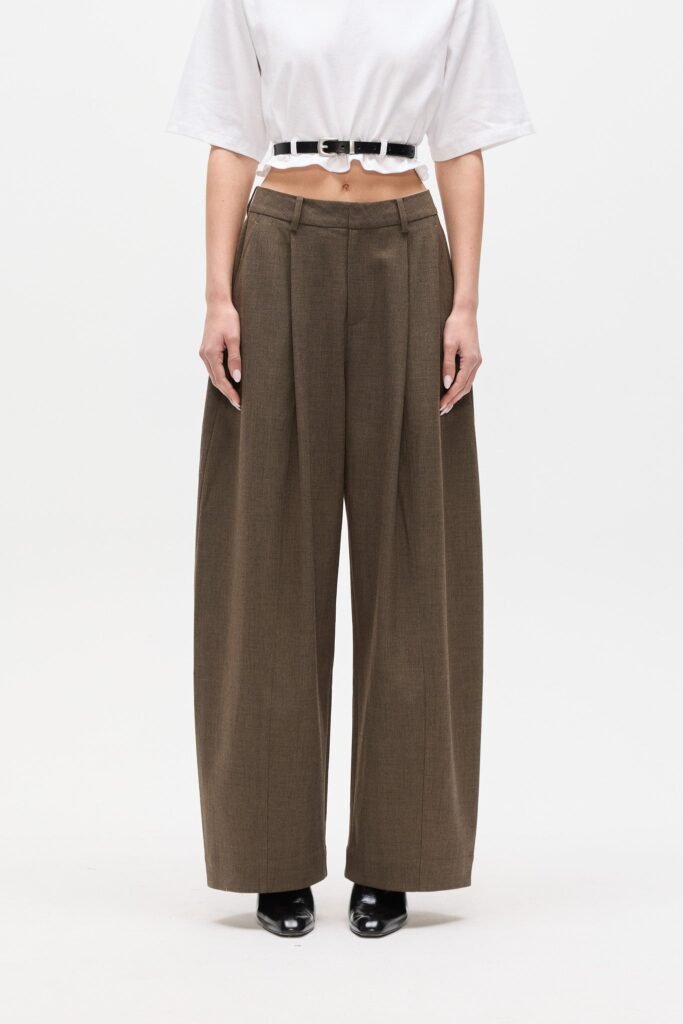 BLAKE PANT - CHIMNEY 1