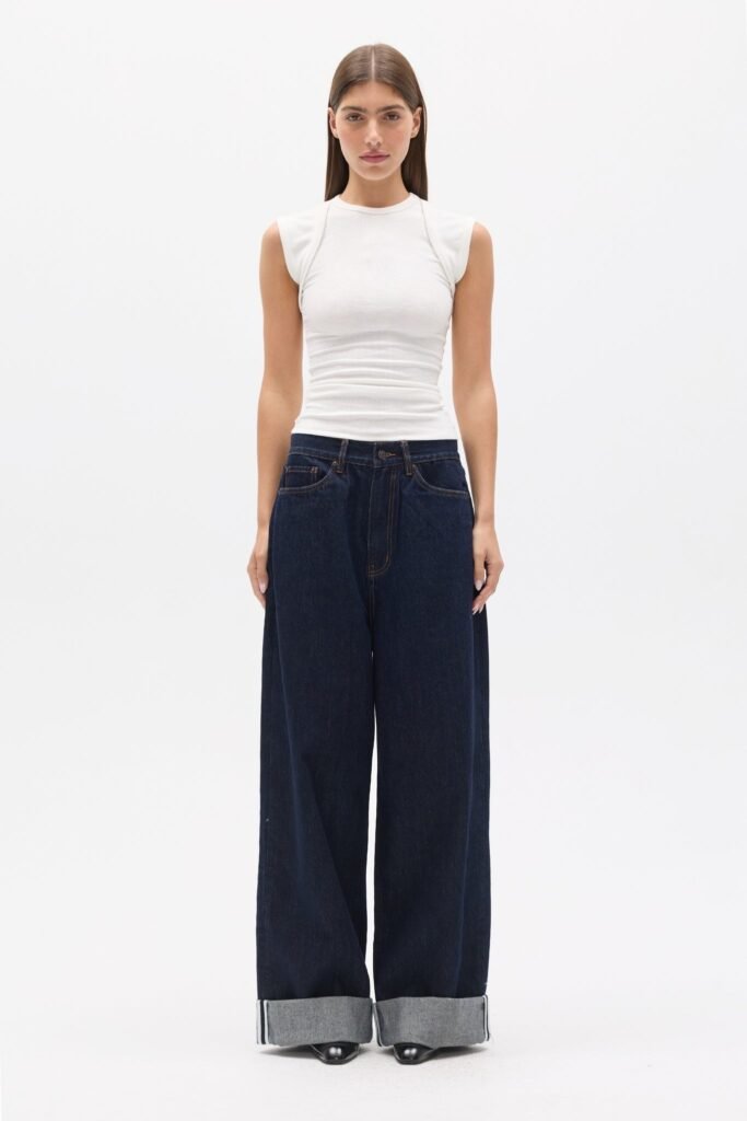 ELARA T-SHIRT - WHITE 1