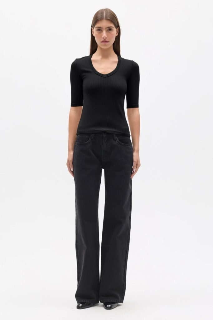 NOVA TOP - BLACK 1
