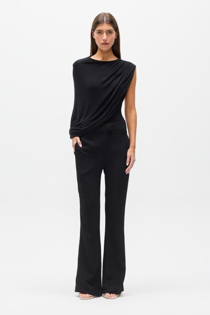 ICON PANT - BLACK 1