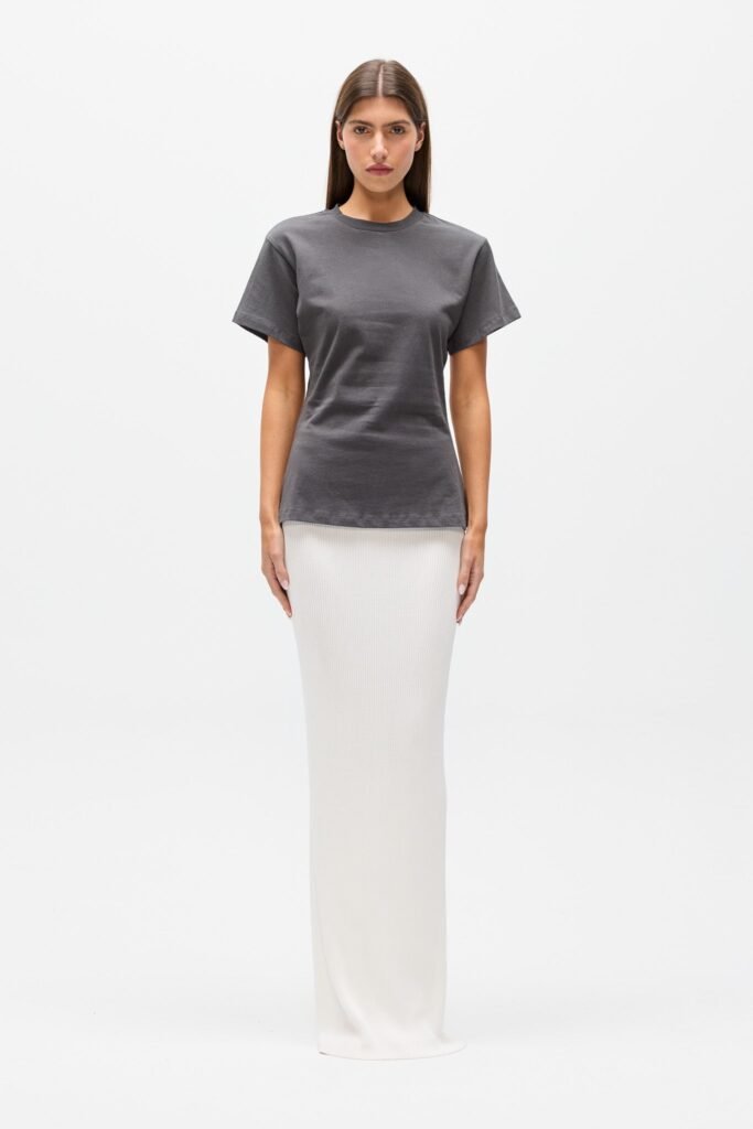 JAVA TOP - DARK GREY 1