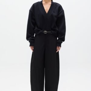 KIAAN TOP - MARLE BLACK 1