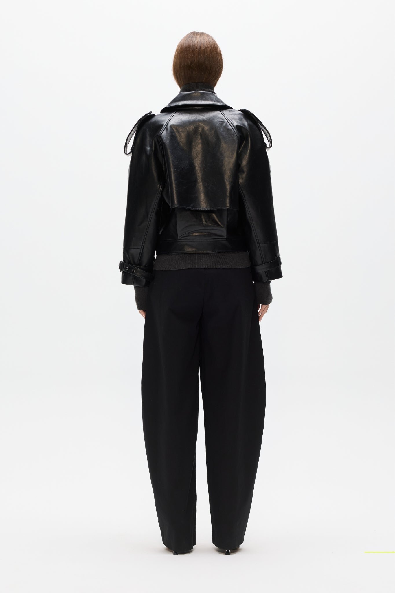 KNOX BOMBER - BLACK 5