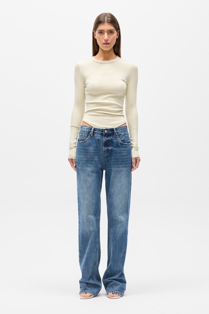KAELIN TOP - BONE 1