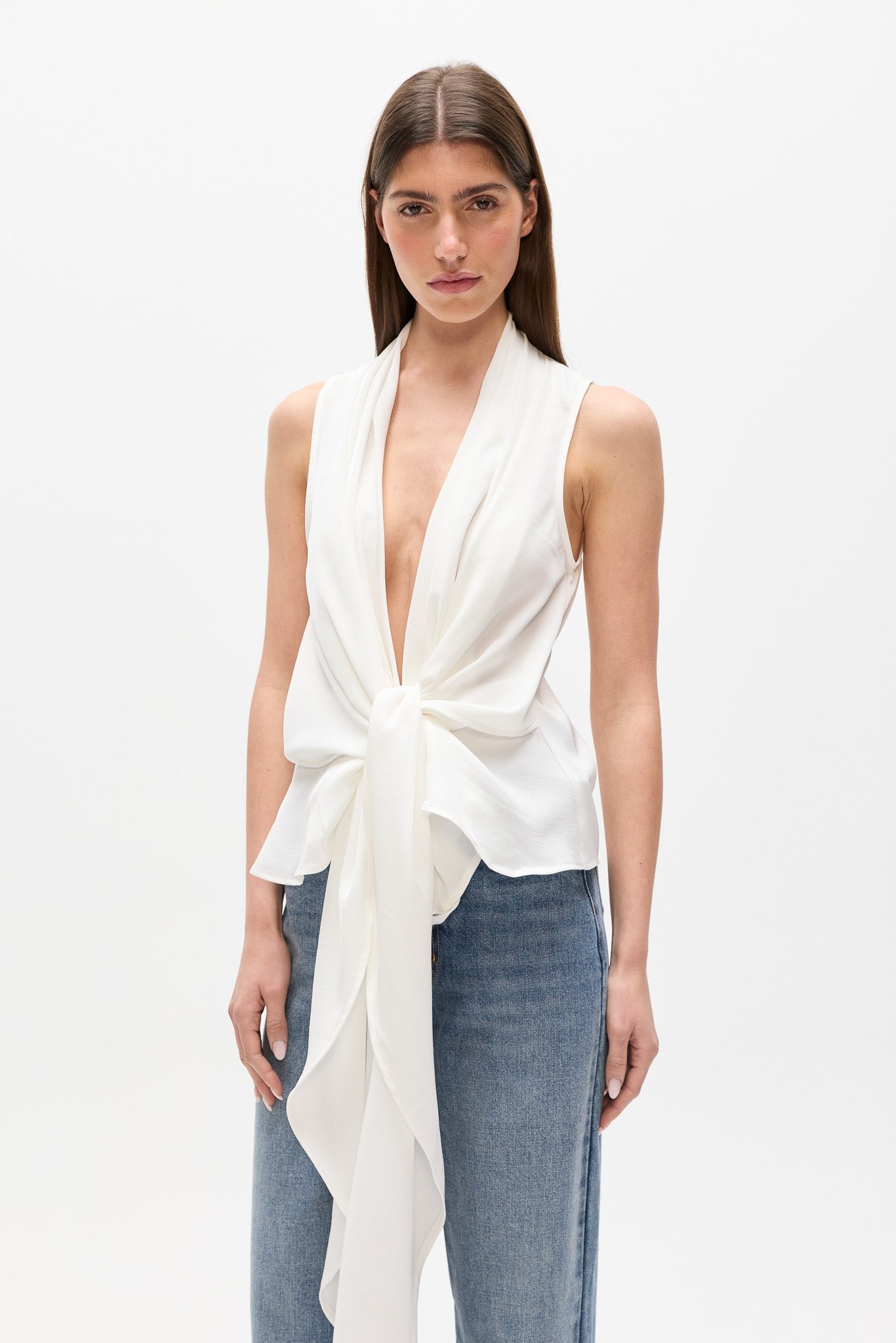 LEON TOP - WHITE 2