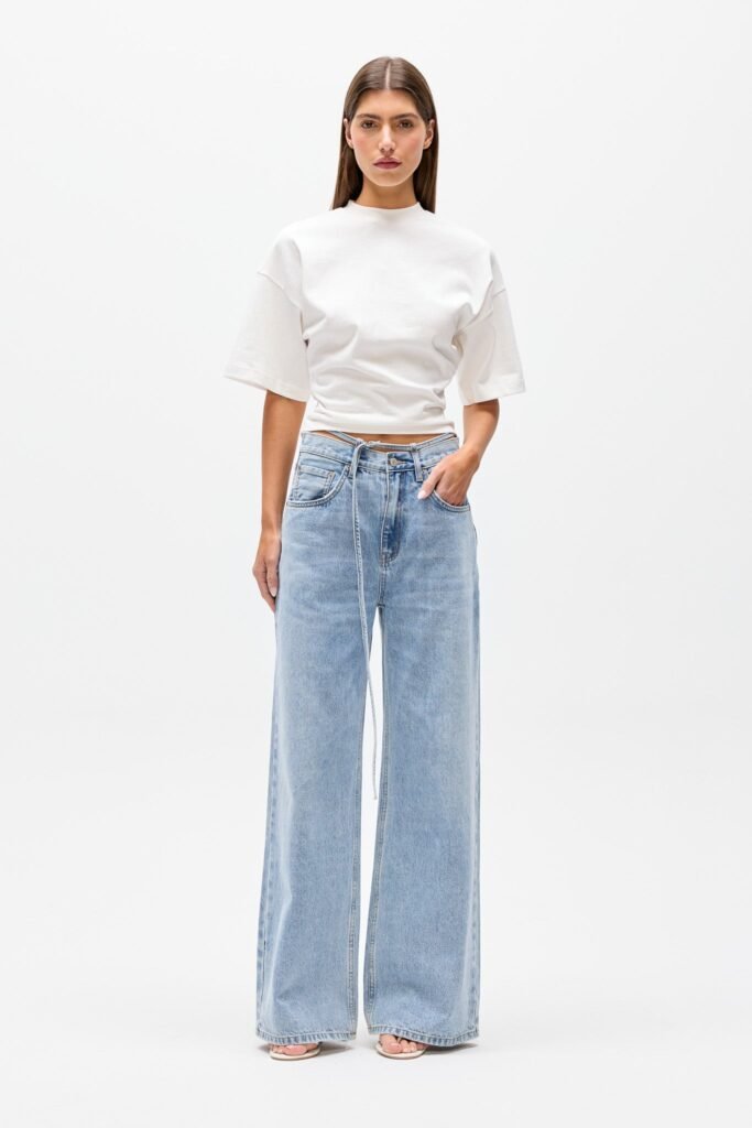 LEX T-SHIRT - WHITE 1