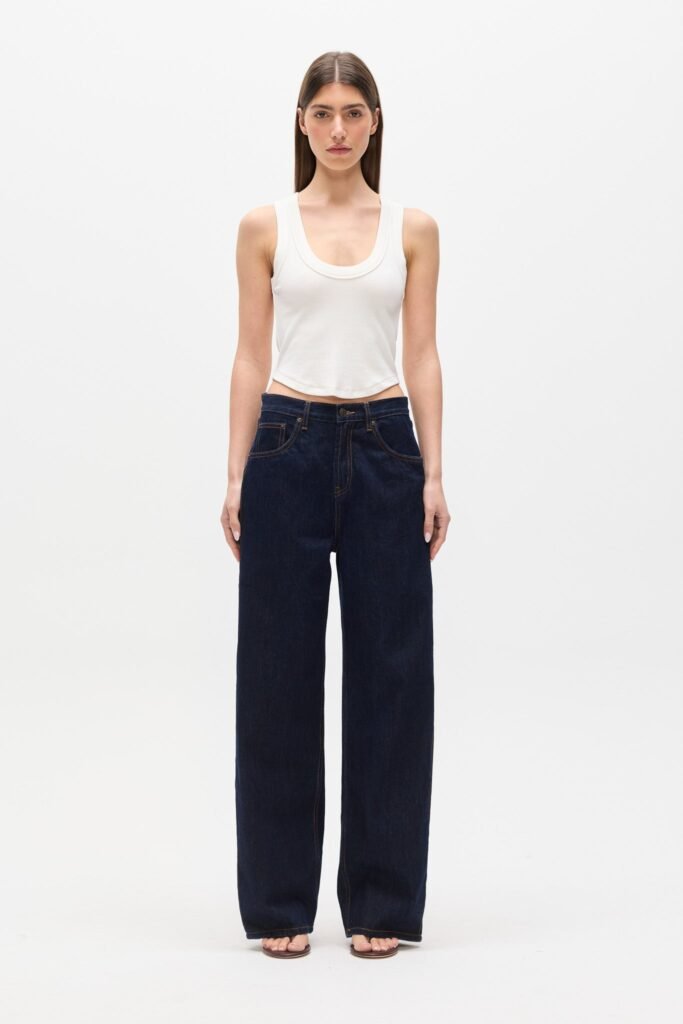 MATICE TOP - WHITE 1