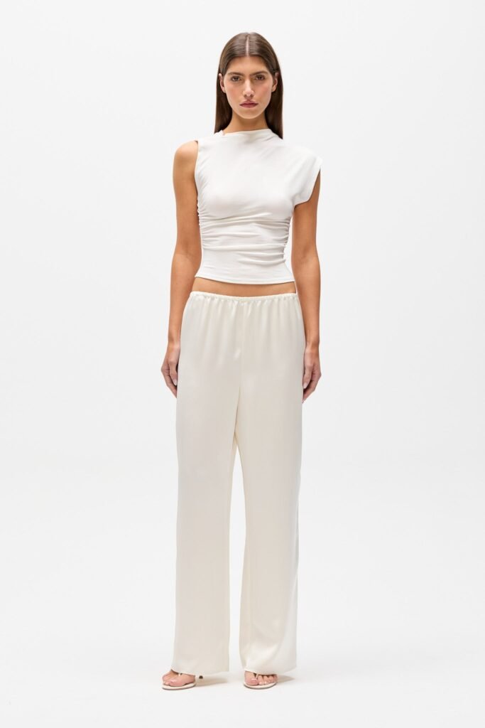 SOL TOP - IVORY 1