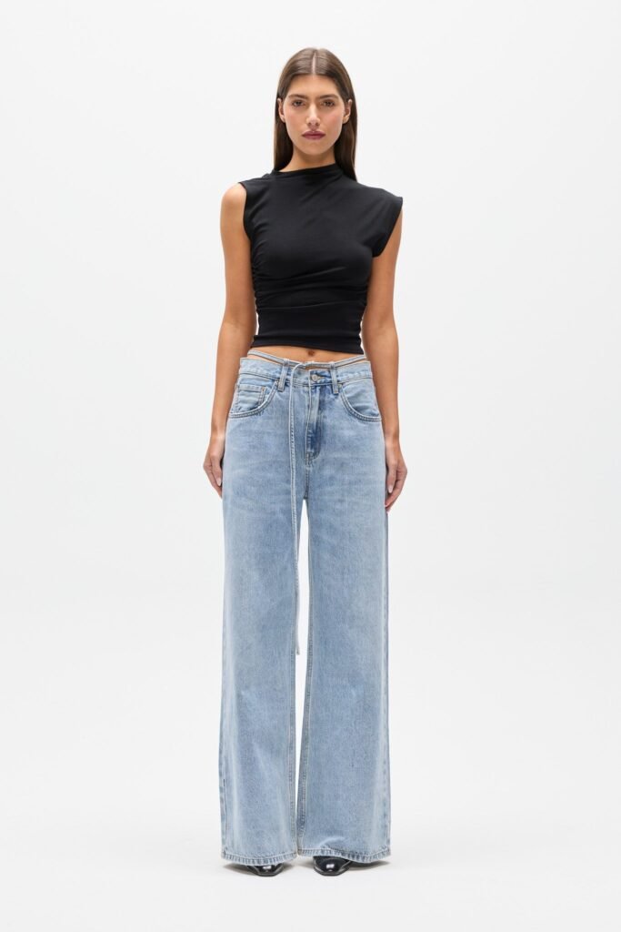 SOL TOP - BLACK 1