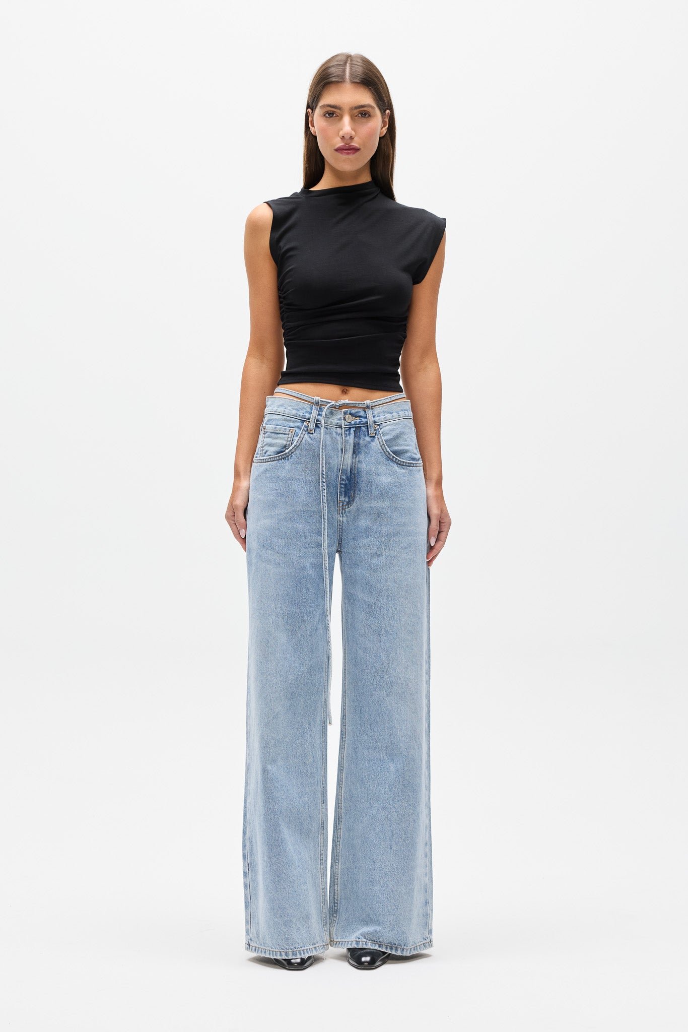SOL TOP - BLACK 1