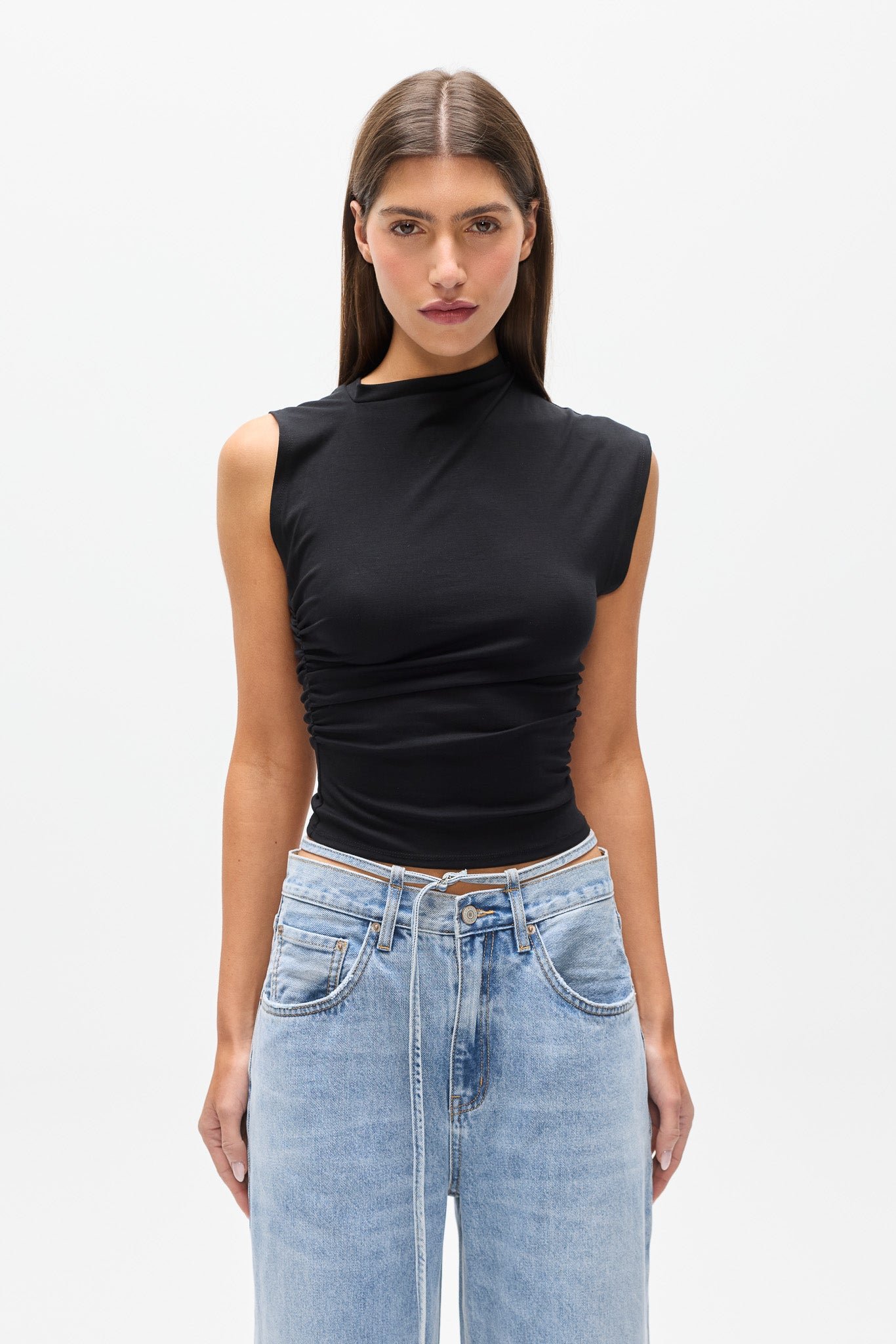 SOL TOP - BLACK 4