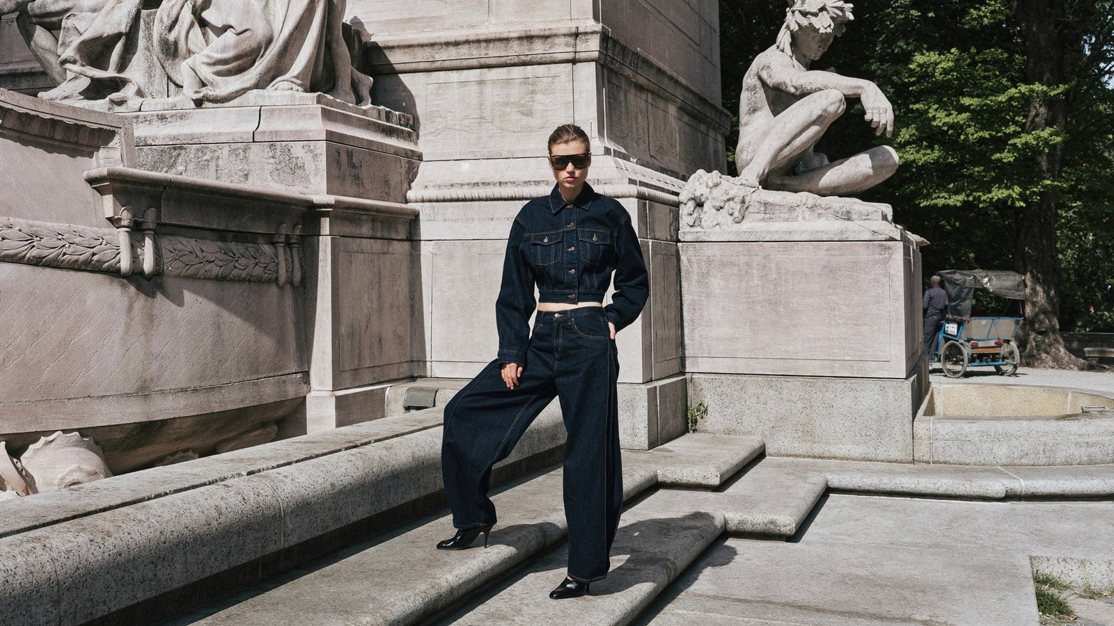Allure Showroom denim edit