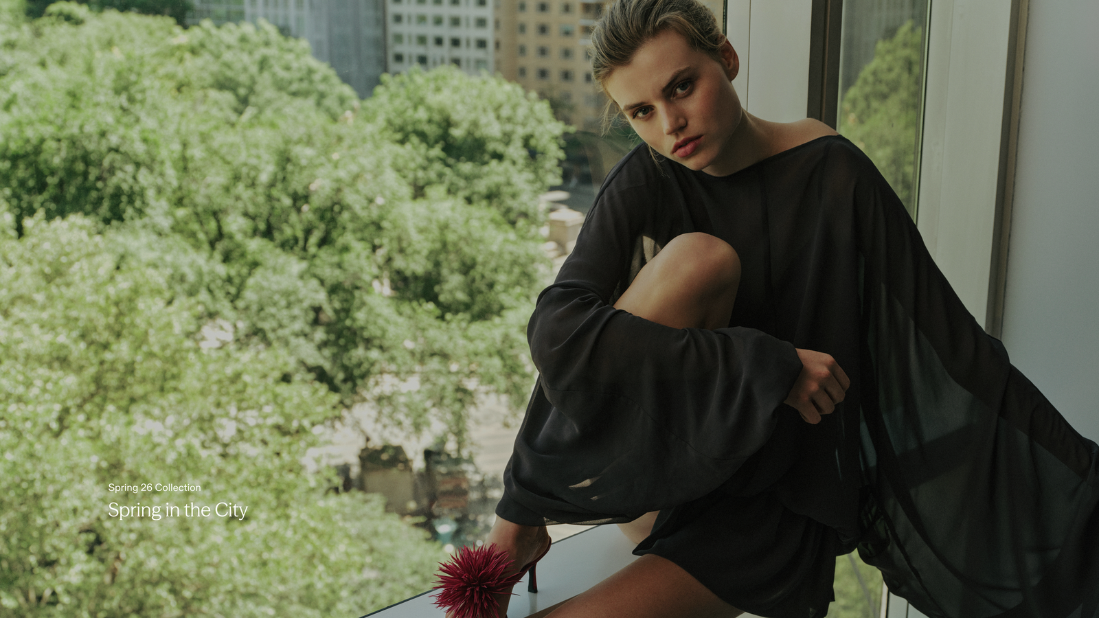 Allure Showroom seasonal collection